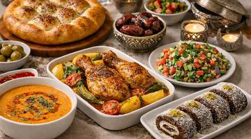 Ramazan'ın 21. g&uuml;n&uuml; iftar men&uuml;s&uuml;: 'Bug&uuml;n iftara ne pişirsem?' diyenlere leziz tarifler!