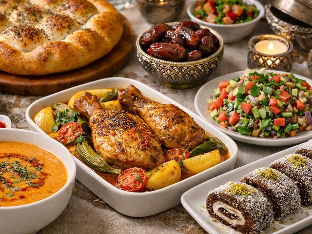 'Bug&uuml;n iftara ne pişirsem?' diyenlere leziz tarifler!