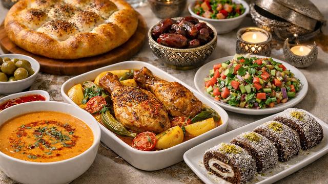 Ramazan'ın 21. günü iftar menüsü: 'Bugün iftara ne pişirsem?' diyenlere leziz tarifler!