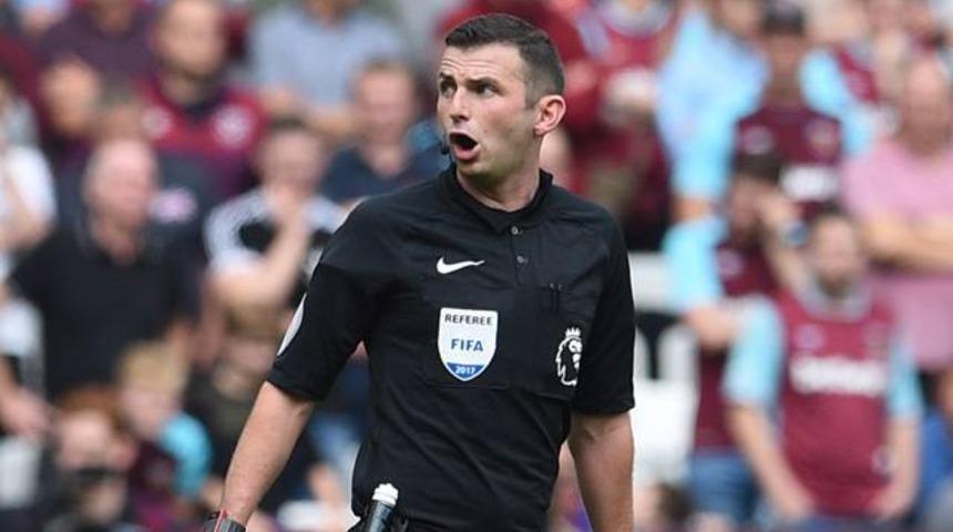 Beşiktaş - Bayern M&uuml;nih ma&ccedil;ını Michael Oliver y&ouml;netecek