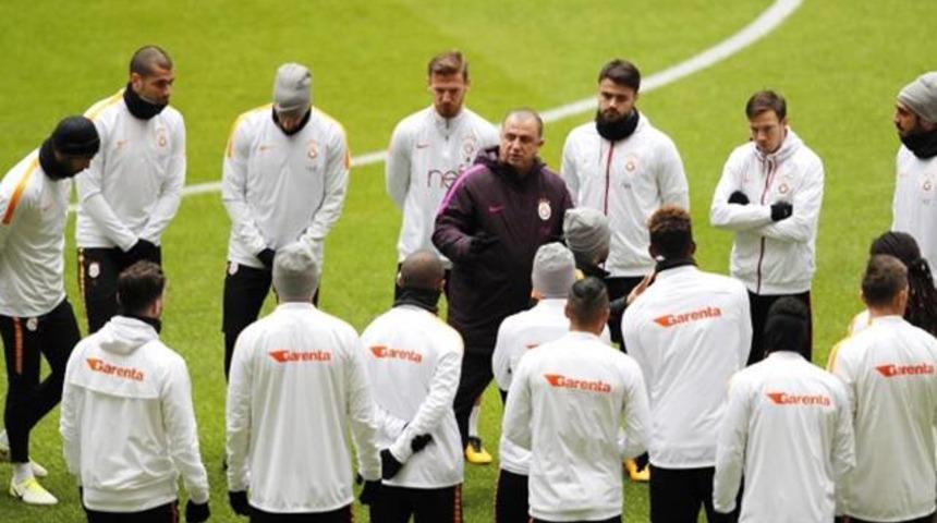 Galatasaray T&uuml;rk Telekom Stadı'nda taraftara a&ccedil;ık idman yapacak