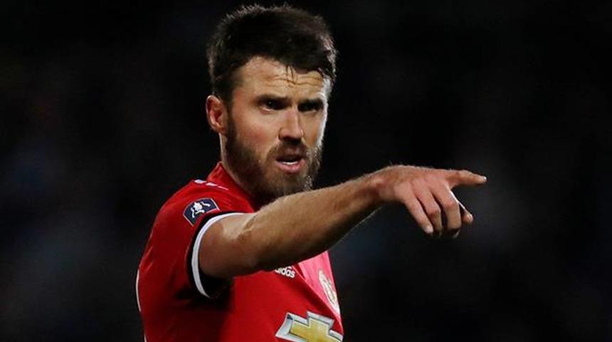 Michael Carrick futbolu bırakacağını a&ccedil;ıkladı