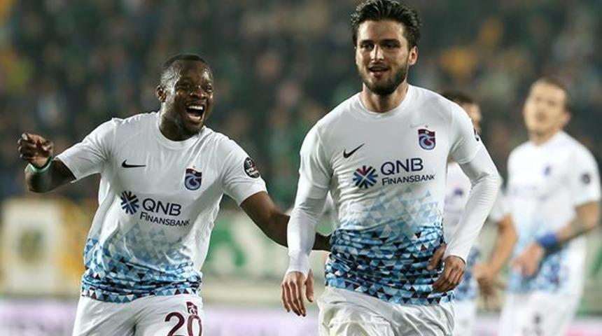 MA&Ccedil; &Ouml;ZETİ | Akhisarspor 1 - 3 Trabzonspor (25. hafta puan durumu)