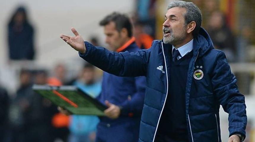 Uğur Vardan: 'Eğer Fenerbah&ccedil;e, Galatasaray derbisini kaybederse Aykut Kocaman g&ouml;revini bırakır'