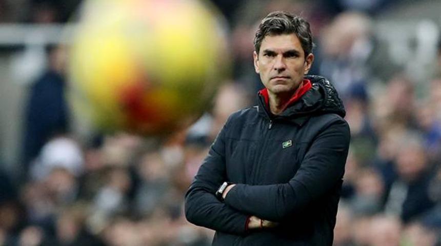 Southampton Pellegrino ile yollarını ayırdı