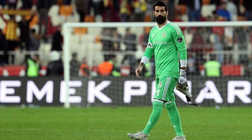 Volkan Demirel'in ayrılmasına Aykut Kocaman engel oldu