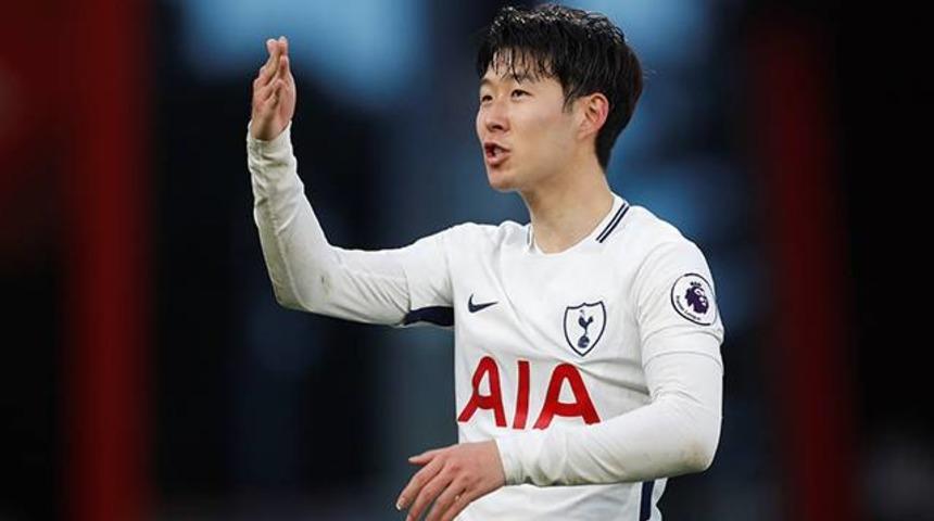 Heung-Min Son G&uuml;ney Kore tarafından askere &ccedil;ağrıldı