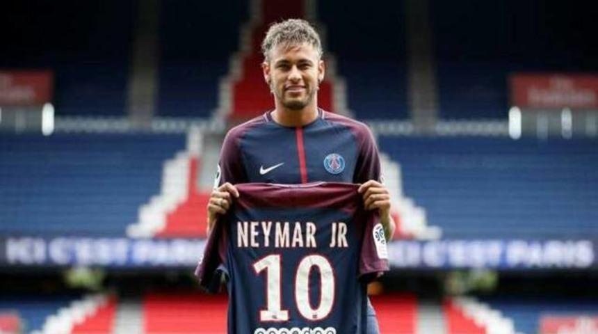 Real Madrid'den Neymar bombası! 400 milyon euro