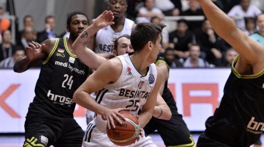 Beşiktaş Sompo Japan: 84 - 84 Medi Bayreuth