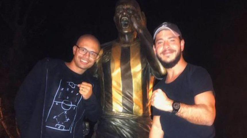 Aziz Yıldırım'dan Galatasaray derbisi &ouml;ncesi 6-0 s&uuml;rprizi