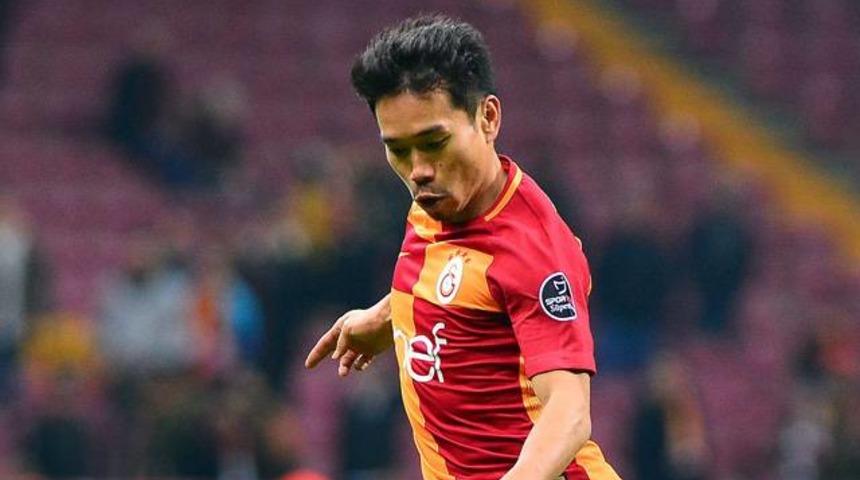 Nagatomo&rsquo;nun ilk derbi ma&ccedil;ı