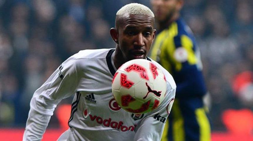 Anderson Talisca'dan transfer s&ouml;zleri