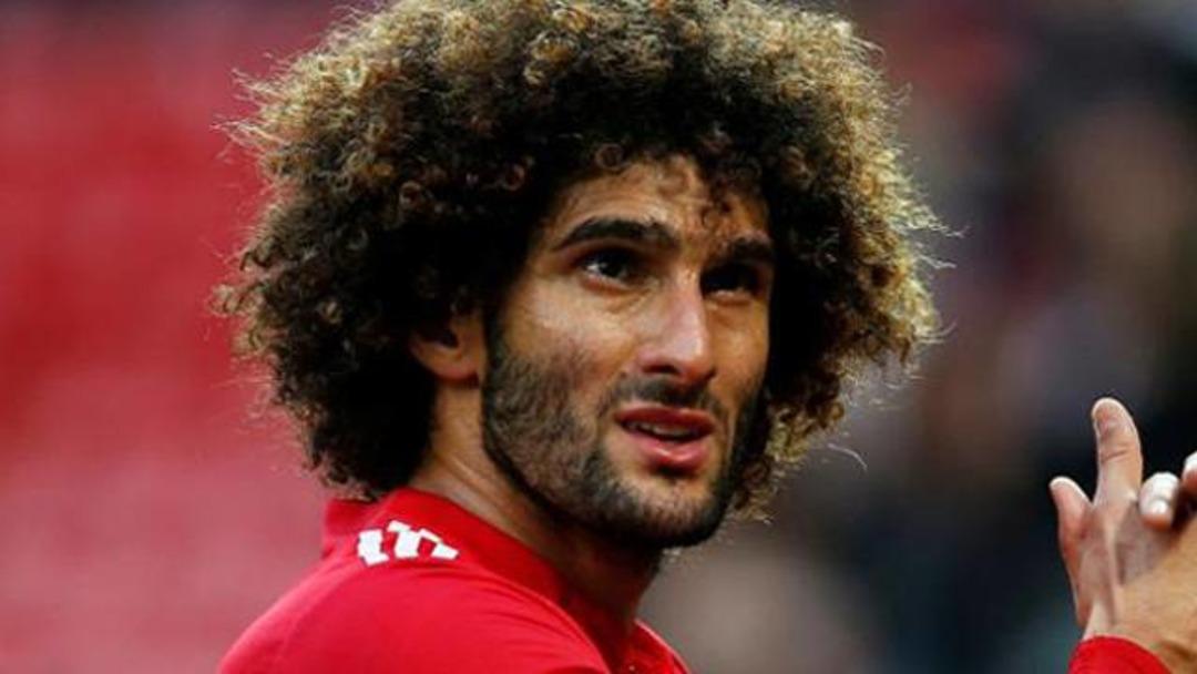 D&uuml;nyaca &uuml;nl&uuml; yıldız Fellaini Galatasaray'a geliyor