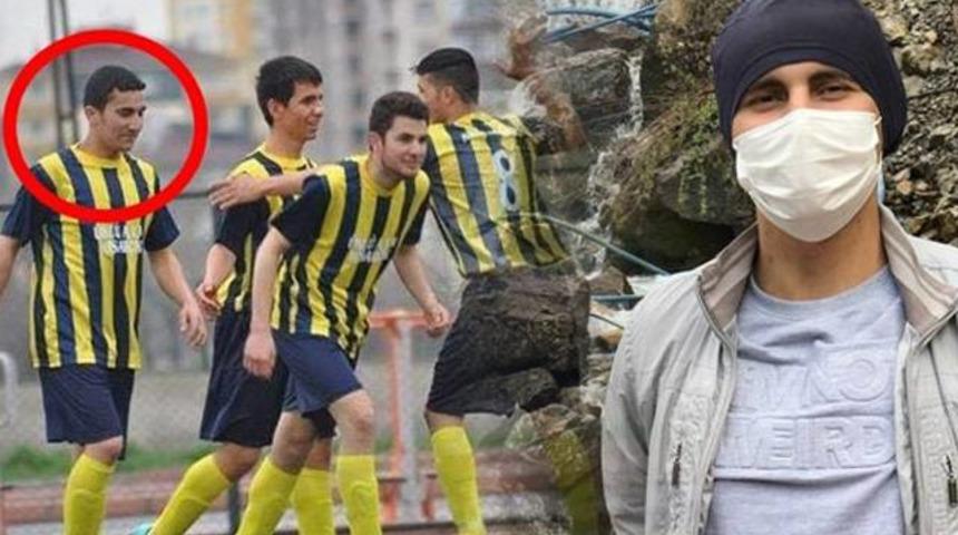 İlik kanseri olan gen&ccedil; futbolcu Hakan G&uuml;ng&ouml;r hayatını kaybetti