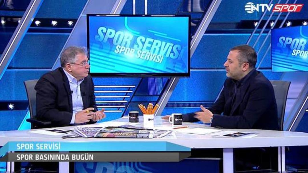 Fuat Akdağ, NTV'den ayrıldı