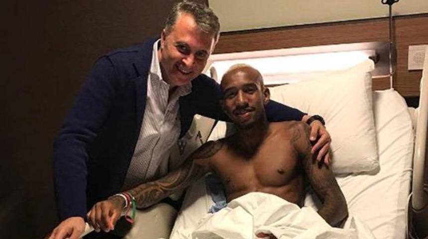Fikret Orman: Talisca isterse bonservisini alacağız