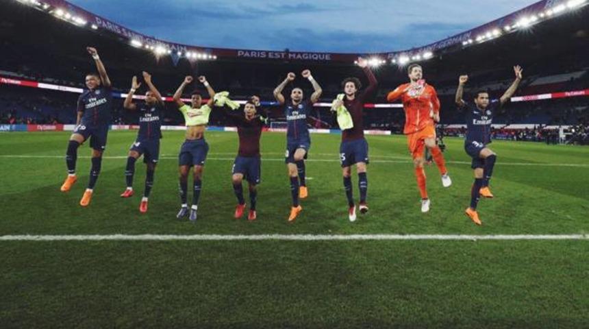 PSG 2 - 1 Angers (Maç özeti)