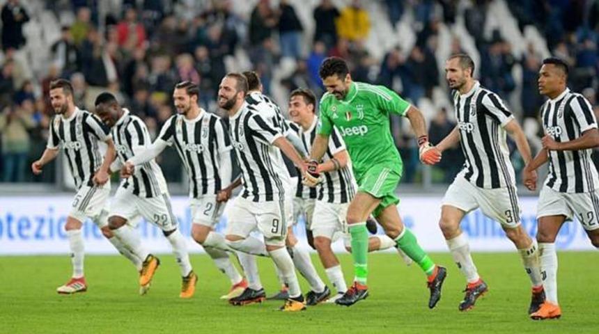 Juventus 2 - 0 Atalanta (Maç özeti)