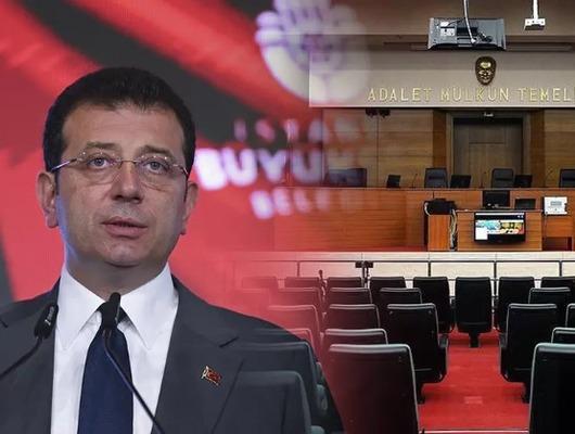 İBB davasında 3. g&uuml;n! 'Selam' krizi: 'El sallayanlara m&uuml;dahale etmeyin'