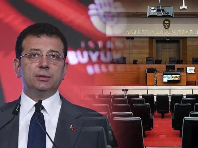 İBB davasında 3. g&uuml;n! 'Selam' krizi: 'El sallayanlara m&uuml;dahale etmeyin'