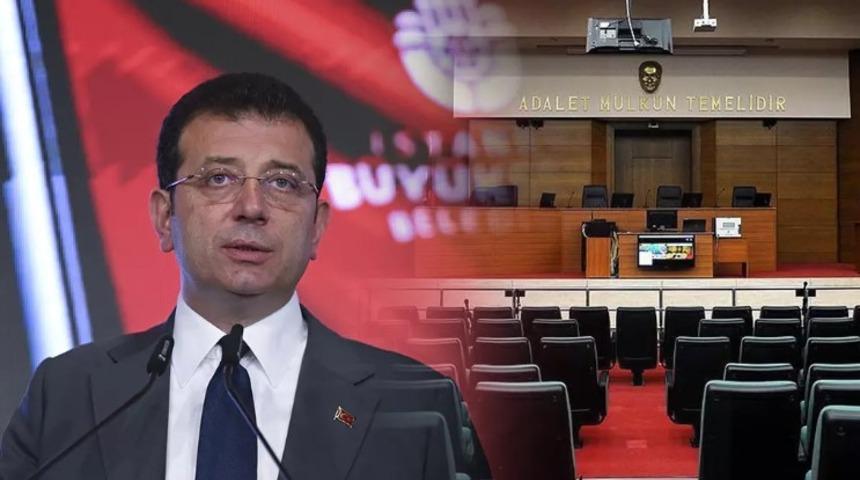 İBB davasında 3. g&uuml;n! 'Selam' krizi: 'El sallayanlara m&uuml;dahale etmeyin'