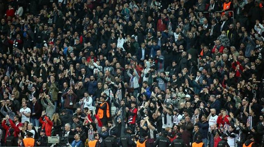 UEFA, Beşiktaş'ı Disiplin Kurulu'na sevk etti