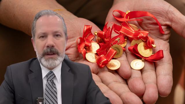 'Fırtına &ouml;ncesi sessizlik' İslam Memiş'ten altın ve piyasalar i&ccedil;in &ccedil;arpıcı yorum