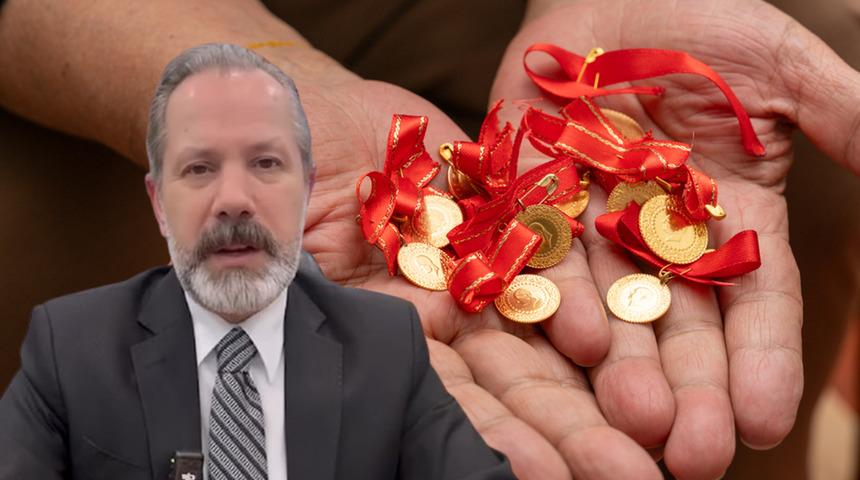 'Fırtına &ouml;ncesi sessizlik' İslam Memiş'ten altın ve piyasalar i&ccedil;in &ccedil;arpıcı yorum