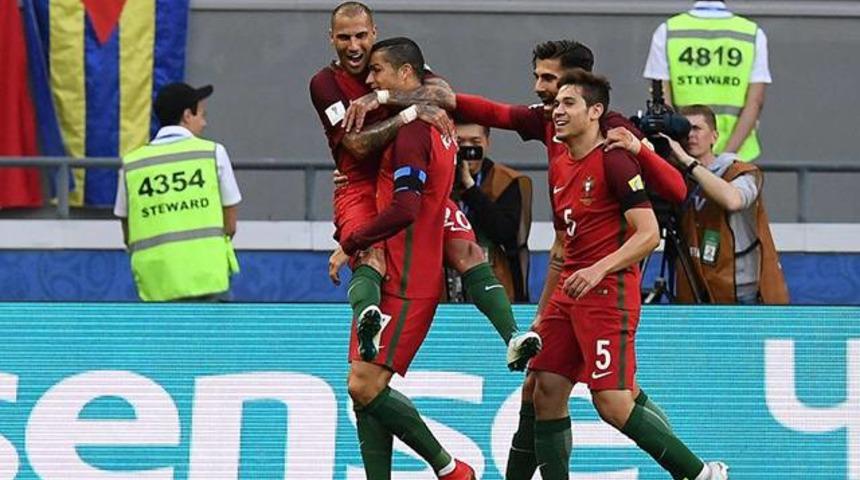 Quaresma ve Beto Portekiz Milli Takımı'na se&ccedil;ildi