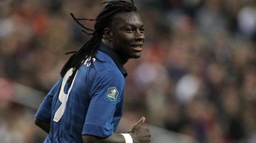 Gomis Fransa Milli Takımı kadrosunda yer almadı