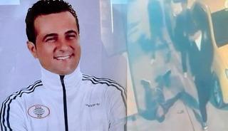 Yerde can &ccedil;ekişirken, yanından ge&ccedil;ip gittiler