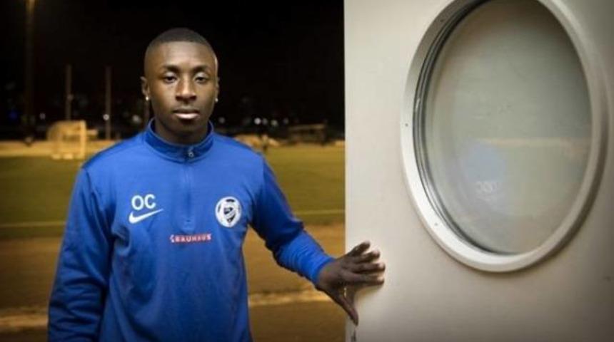 Galatasaray Ouseynou Ceesay'i U21 takımına transfer etti