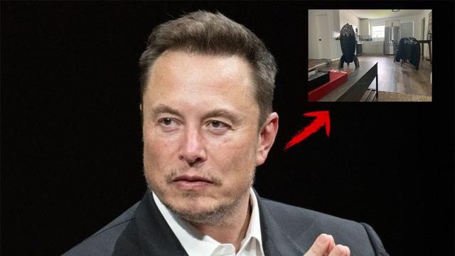 Dünyanın en zengin insanının evi sosyal medyada gündem oldu!