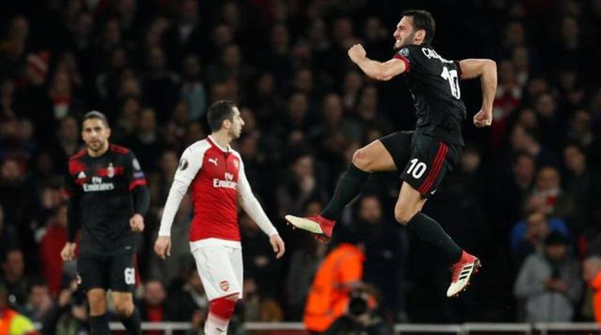 Hakan Çalhanoğlu çıldırdı: Bunu asla unutmayacağım