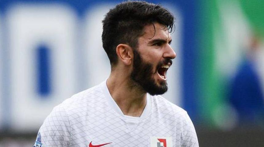  Serdar Taş&ccedil;ı, Spartak Moskova'dan ayrılıyor!