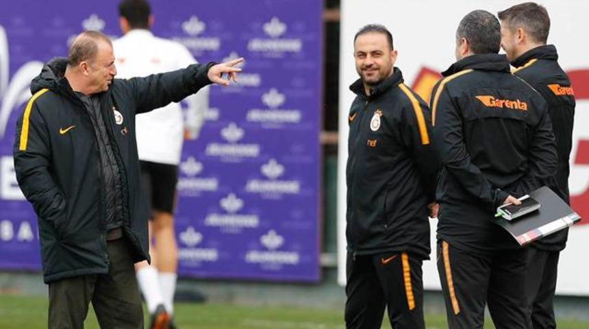 Fatih Terim'den Hasan Şaş'a uyarı! Kadık&ouml;y'de...