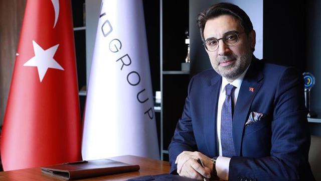 Pavo Group'ta üst düzey atama!