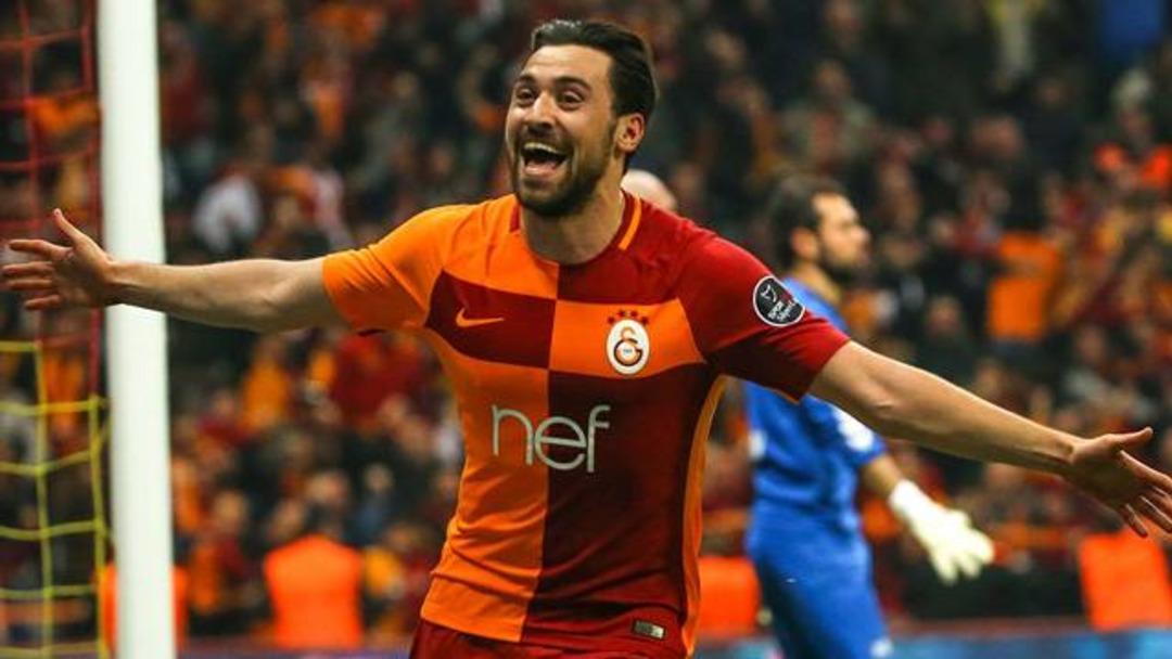 Galatasaray'a Fenerbah&ccedil;e galibiyeti primi