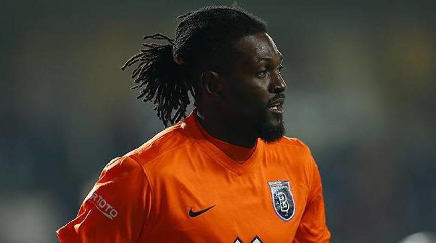 Adebayor, Beşiktaş&rsquo;ın golc&uuml;lerini geride bıraktı 