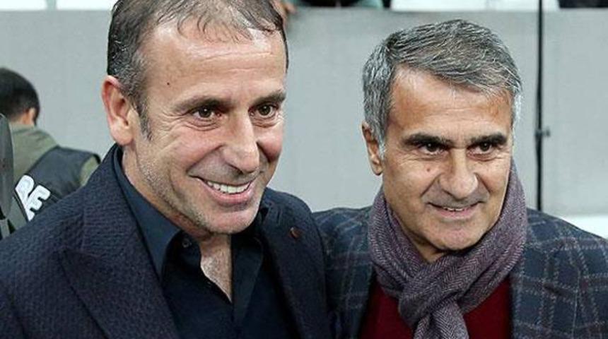 Abdullah Avcı- Şenol G&uuml;neş rekabetinde 15. buluşma