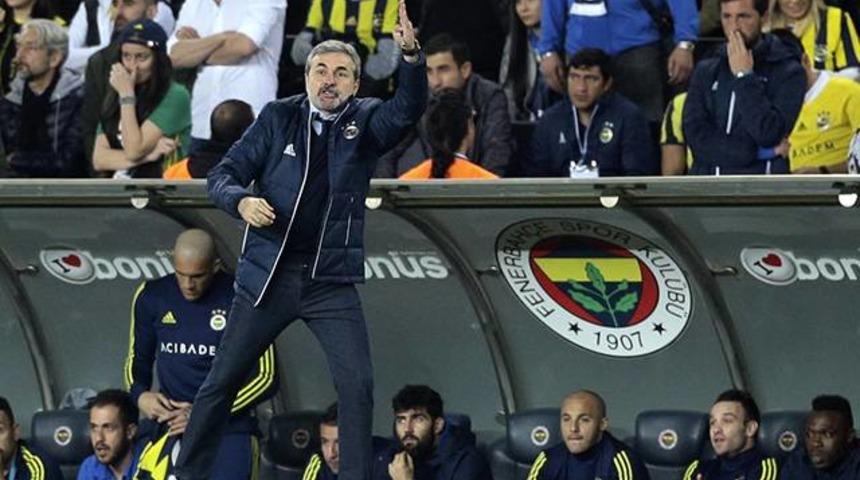 Aykut Kocaman: 'Hakem 3 penaltımızı vermedi'