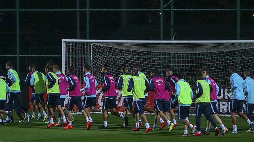 Futbolda milli mesai