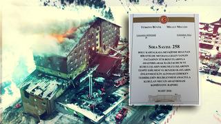 Kartalkaya Meclis Komisyon raporunda flaş detay! Kültür ve Turizm Bakanlığına sorumluluk yüklemedi, “İl özel idare ve belediye” dedi