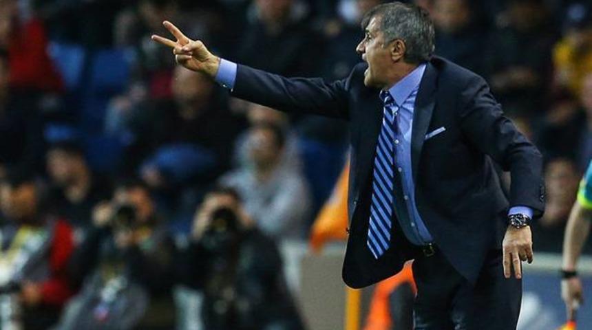 Şenol G&uuml;neş: Hi&ccedil;bir şey yapmadık