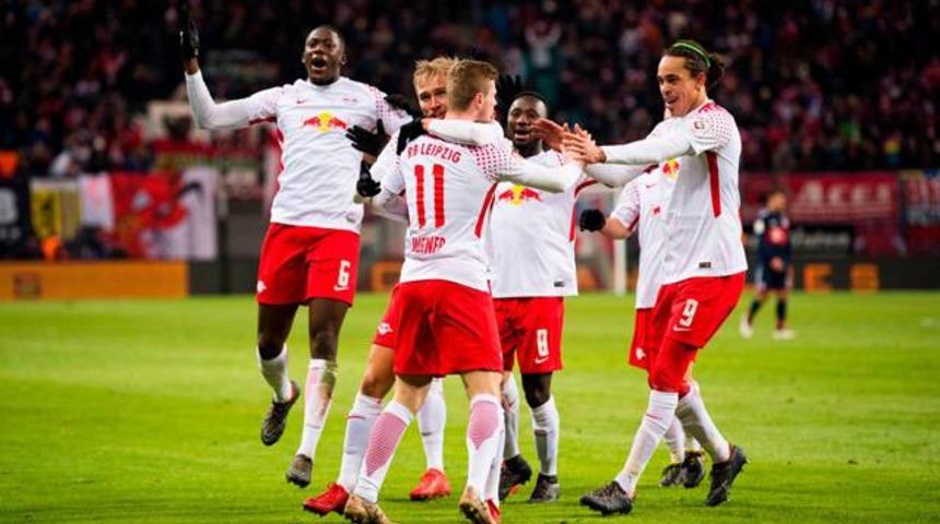 Leipzig 2 - 1 Bayern M&uuml;nih (Ma&ccedil; &ouml;zeti)