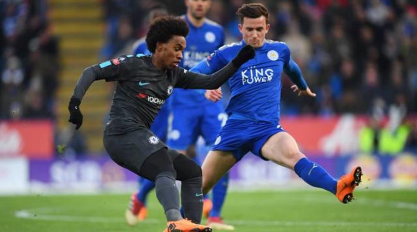 Leicester City 1 - 2 Chelsea (Ma&ccedil; &ouml;zeti)