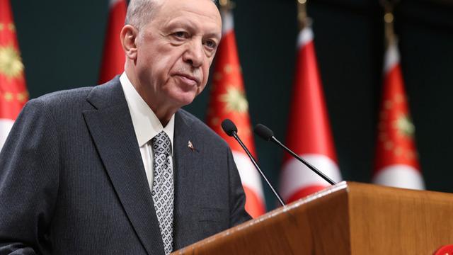 Cumhurbaşkanı Erdoğan'dan Orta Doğu mesajı! Bu saldırıların faturasını b&uuml;t&uuml;n d&uuml;nya &ouml;deyecek