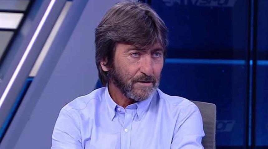 Rıdvan Dilmen: 'Beşiktaş rızkını arayan sokak kedisiyken...'