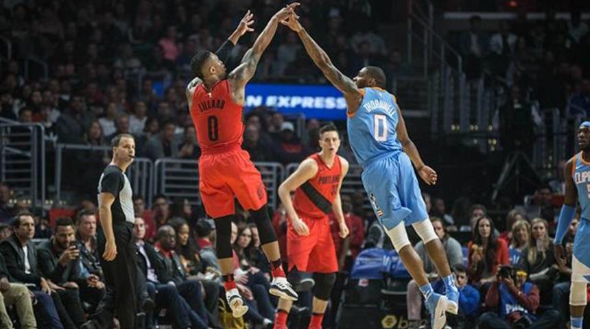 Portland'dan &uuml;st &uuml;ste 13. galibiyet