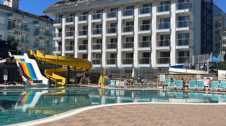 Alanya'da bayram hareketliliği! Otellerde rezervasyonlar hızlandı